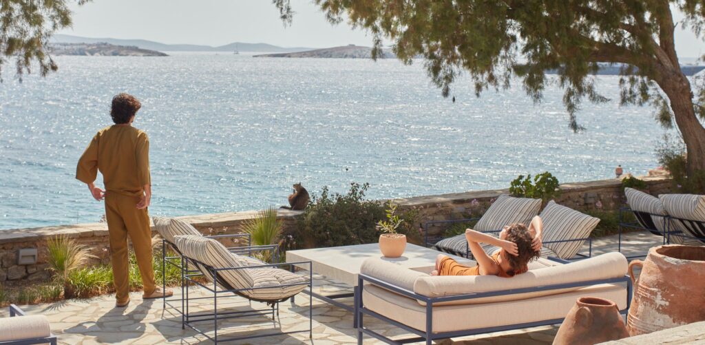Mykonos Theoxenia | a member of Design Hotels